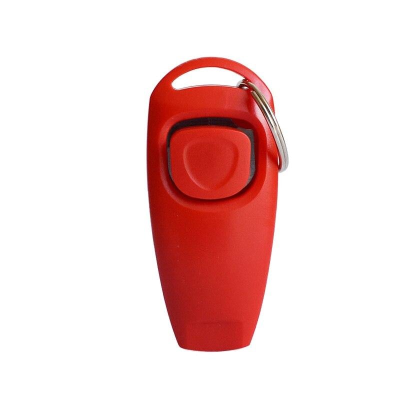 2-in-1 Pet Training Whistle